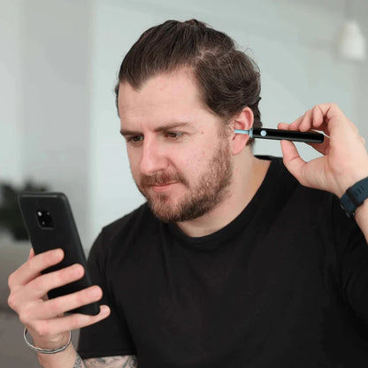 WaxClean™ – Smart ørerens med avanceret teknologi